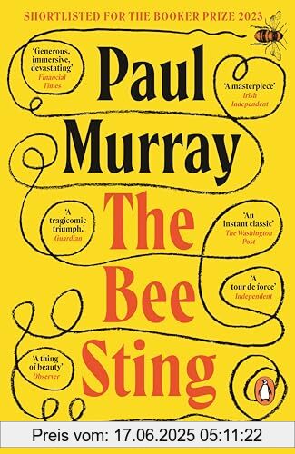 Binding : Taschenbuch, Edition : 1, Label : Penguin, Publisher : Penguin, medium : Taschenbuch, numberOfPages : 656, publicationDate : 2024-05-02, releaseDate : 2024-05-02, authors : Paul Murray, ISBN : 0241984408