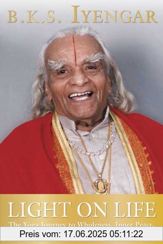 Binding : Taschenbuch, Edition : Reprint, Label : Rodale Pr, Publisher : Rodale Pr, NumberOfItems : 2, medium : Taschenbuch, numberOfPages : 282, publicationDate : 2006-09-19, authors : Iyengar, B. K. S., languages : english, ISBN : 1594865248