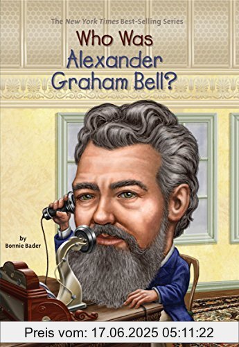 Binding : Taschenbuch, Label : Penguin Workshop, Publisher : Penguin Workshop, NumberOfItems : 1, PackageQuantity : 1, medium : Taschenbuch, numberOfPages : 112, publicationDate : 2013-10-31, releaseDate : 2013-10-31, authors : Bonnie Bader, Who HQ, ISBN : 0448464608
