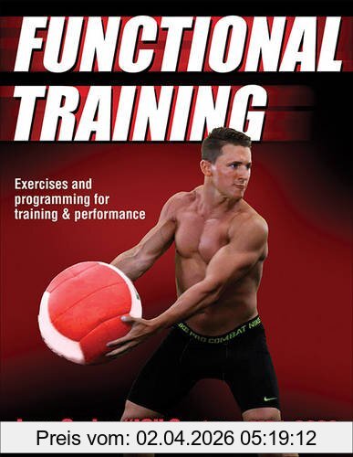 Santana, Juan Carlos Functional Training