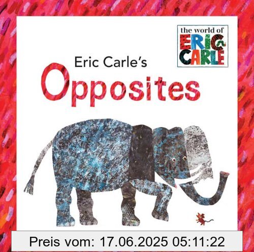 Binding : Gebundene Ausgabe, Label : Grosset & Dunlap, Publisher : Grosset & Dunlap, NumberOfItems : 2, medium : Gebundene Ausgabe, numberOfPages : 16, publicationDate : 2007-05-31, releaseDate : 2007-05-31, authors : Eric Carle, languages : english, ISBN : 0448445654