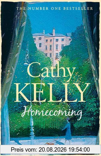 Cathy Kelly Homecoming