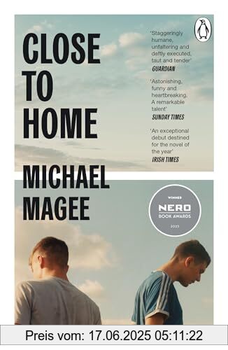 Binding : Taschenbuch, Edition : 1, Label : Penguin, Publisher : Penguin, medium : Taschenbuch, numberOfPages : 288, publicationDate : 2024-04-04, releaseDate : 2024-04-04, authors : Michael Magee, ISBN : 0241996406