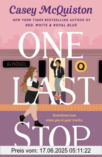 Brand : St. Martin's Griffin, Binding : Taschenbuch, Label : Griffin, Publisher : Griffin, medium : Taschenbuch, numberOfPages : 432, publicationDate : 2021-06-01, releaseDate : 2021-06-01, authors : Casey McQuiston, ISBN : 1250244498