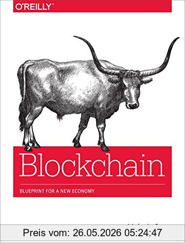 Melanie Swan Blockchain, Blueprint For A New Economy