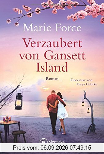 Verzaubert von Gansett Island (Die McCarthys, Band 16)