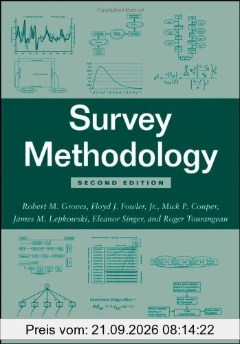 Survey Methodology (Wiley Series in Survey Methodology)