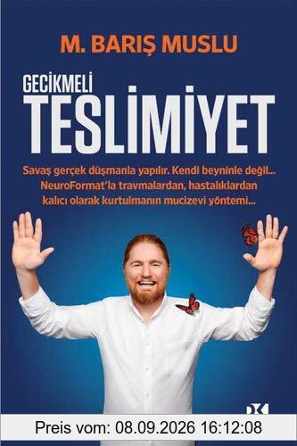 Gecikmeli Teslimiyet: Savas gercek düsmanla yapilir. Kendi beyninle degil. NeuroFormat'la travmalardan kurtul.