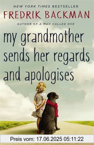 Binding : Taschenbuch, Label : Hodder & Stoughton General Division, Publisher : Hodder & Stoughton General Division, NumberOfItems : 1, medium : Taschenbuch, numberOfPages : 368, publicationDate : 2016-04-07, authors : Fredrik Backman, translators : Henning Koch, languages : english, ISBN : 1444775855