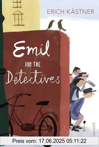 Binding : Taschenbuch, Label : Vintage Children's Classics, Publisher : Vintage Children's Classics, NumberOfItems : 1, medium : Taschenbuch, numberOfPages : 176, publicationDate : 2012-08-02, releaseDate : 2012-08-02, authors : Erich Kästner, languages : english, ISBN : 0099572842