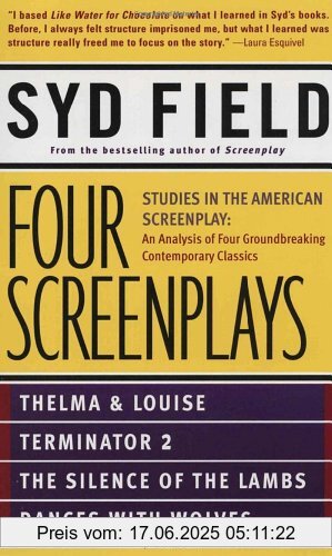 Binding : Taschenbuch, Label : Delta, Publisher : Delta, NumberOfItems : 1, PackageQuantity : 1, medium : Taschenbuch, numberOfPages : 336, publicationDate : 1994-08-01, releaseDate : 1994-08-01, authors : Syd Field, languages : english, ISBN : 0440504902