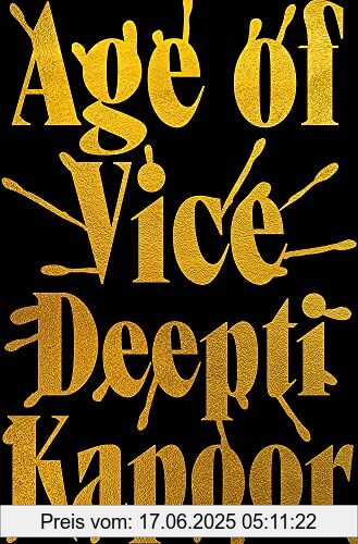 Binding : Taschenbuch, Edition : 1, Label : Fleet, Publisher : Fleet, medium : Taschenbuch, numberOfPages : 352, publicationDate : 2021-02-04, releaseDate : 2021-02-04, authors : Deepti Kapoor, ISBN : 0708898874