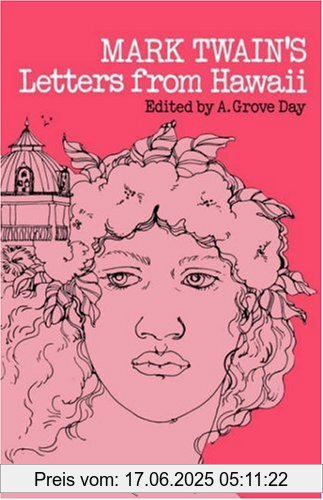 Binding : Taschenbuch, Label : Univ of Hawaii Pr, Publisher : Univ of Hawaii Pr, NumberOfItems : 1, medium : Taschenbuch, numberOfPages : 316, publicationDate : 1986-04-30, authors : Mark Twain, publishers : Day, A. Grove, languages : english, ISBN : 0824802888