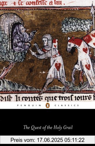 Binding : Taschenbuch, Edition : Reprint, Label : Penguin Classics, Publisher : Penguin Classics, NumberOfItems : 1, medium : Taschenbuch, numberOfPages : 304, publicationDate : 1969-02-28, releaseDate : 1969-02-28, authors : Anonymous, translators : Matarasso, Pauline M., languages : english, ISBN : 0140442200