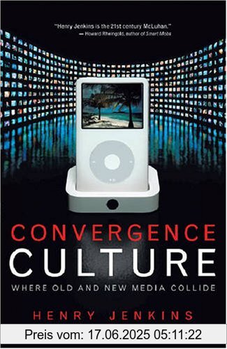 Binding : Taschenbuch, Edition : Revised edition., Label : New York University Press, Publisher : New York University Press, NumberOfItems : 1, medium : Taschenbuch, numberOfPages : 336, publicationDate : 2008-09-01, authors : Henry Jenkins, languages : english, ISBN : 0814742955