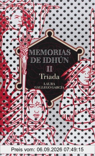 Memorias de Idhun II. Tríada