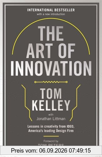 The Art of Innovation