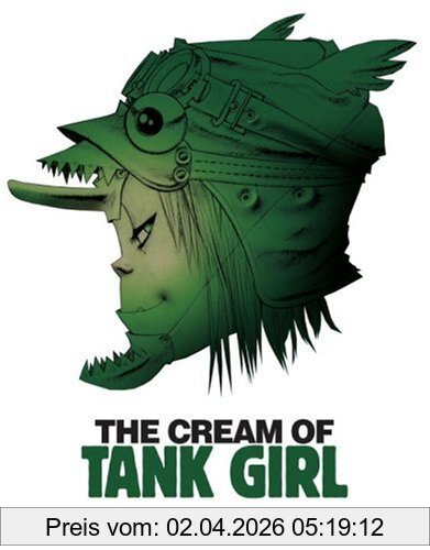 Martin, Alan C. The Cream Of Tank Girl