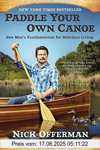 Binding : Taschenbuch, Edition : Reprint, Label : NAL, Publisher : NAL, NumberOfItems : 1, PackageQuantity : 1, medium : Taschenbuch, numberOfPages : 352, publicationDate : 2014-09-02, releaseDate : 2014-09-02, authors : Nick Offerman, languages : english, ISBN : 0451467094