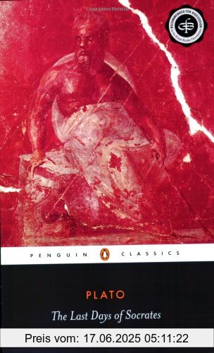 Binding : Taschenbuch, Edition : Revised., Label : Penguin Classics, Publisher : Penguin Classics, NumberOfItems : 1, PackageQuantity : 1, medium : Taschenbuch, numberOfPages : 304, publicationDate : 2003-03-27, releaseDate : 2012-08-30, authors : Plato, translators : Harold Tarrant, Hugh Tredennick, languages : english, ISBN : 0140449280