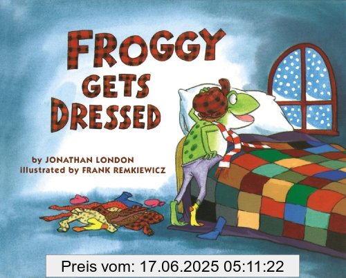 Binding : Gebundene Ausgabe, Edition : Viking, Label : Viking Books for Young Readers, Publisher : Viking Books for Young Readers, NumberOfItems : 1, PackageQuantity : 1, medium : Gebundene Ausgabe, numberOfPages : 32, publicationDate : 1992-10-01, releaseDate : 1992-10-01, authors : Jonathan London, languages : english, ISBN : 0670842494