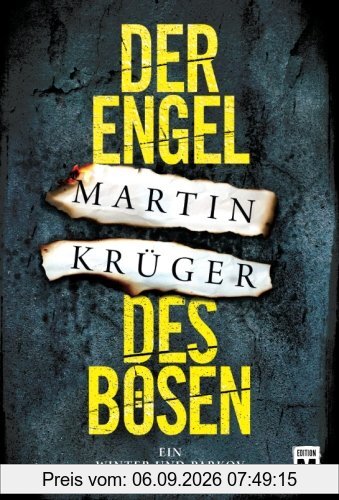 Der Engel des Bösen (Ein Winter-und-Parkov-Thriller, Band 2)