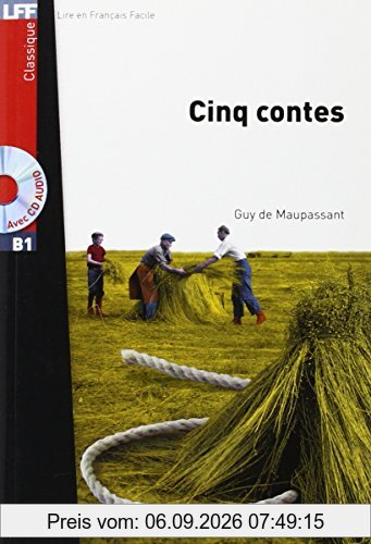 Cinq contes