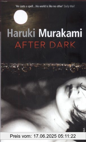 Binding : Taschenbuch, Edition : Export ed, Label : Vintage, Publisher : Vintage, PackageQuantity : 1, medium : Taschenbuch, numberOfPages : 208, publicationDate : 2008-04-29, releaseDate : 2008-04-29, authors : Haruki Murakami, languages : english, ISBN : 0099520869