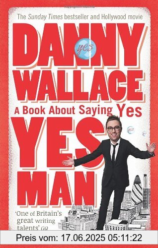Binding : Taschenbuch, Edition : New Ed, Label : Ebury Press, Publisher : Ebury Press, NumberOfItems : 1, medium : Taschenbuch, numberOfPages : 416, publicationDate : 2006-04-06, releaseDate : 2012-07-05, authors : Danny Wallace, languages : english, ISBN : 0091896746