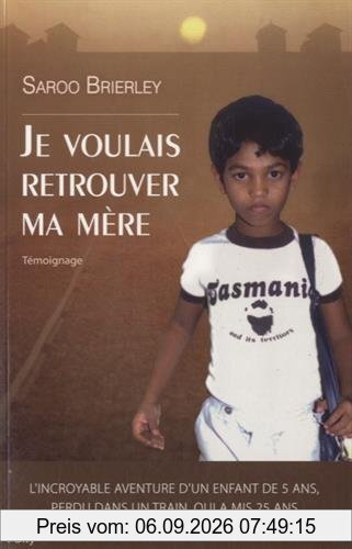 Je voulais retrouver ma mère : témoignage