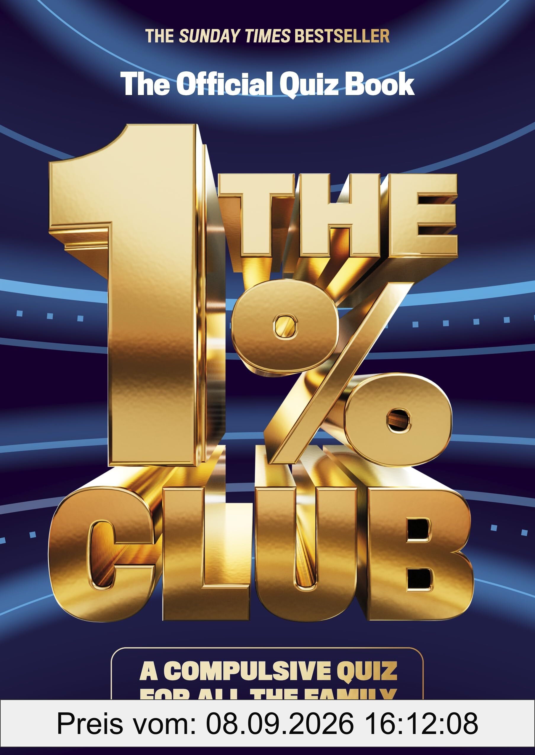 The 1% Club: The compulsive quiz for all the family as seen on TV
