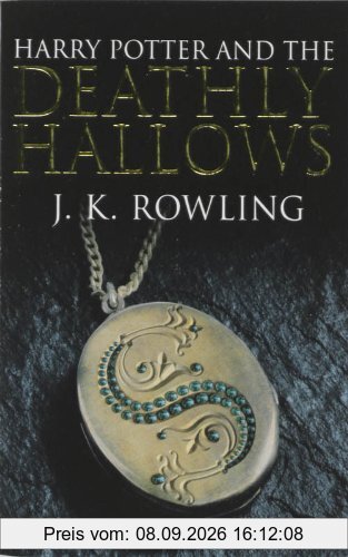 Harry Potter 7 and the Deathly Hallows. Adult Edition