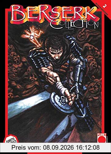 Berserk collection. Serie nera (Vol. 2)