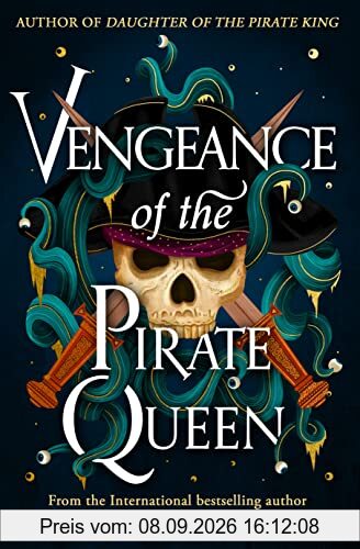 Vengeance of the Pirate Queen