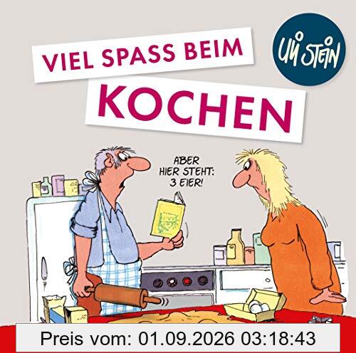 Viel Spaß beim Kochen