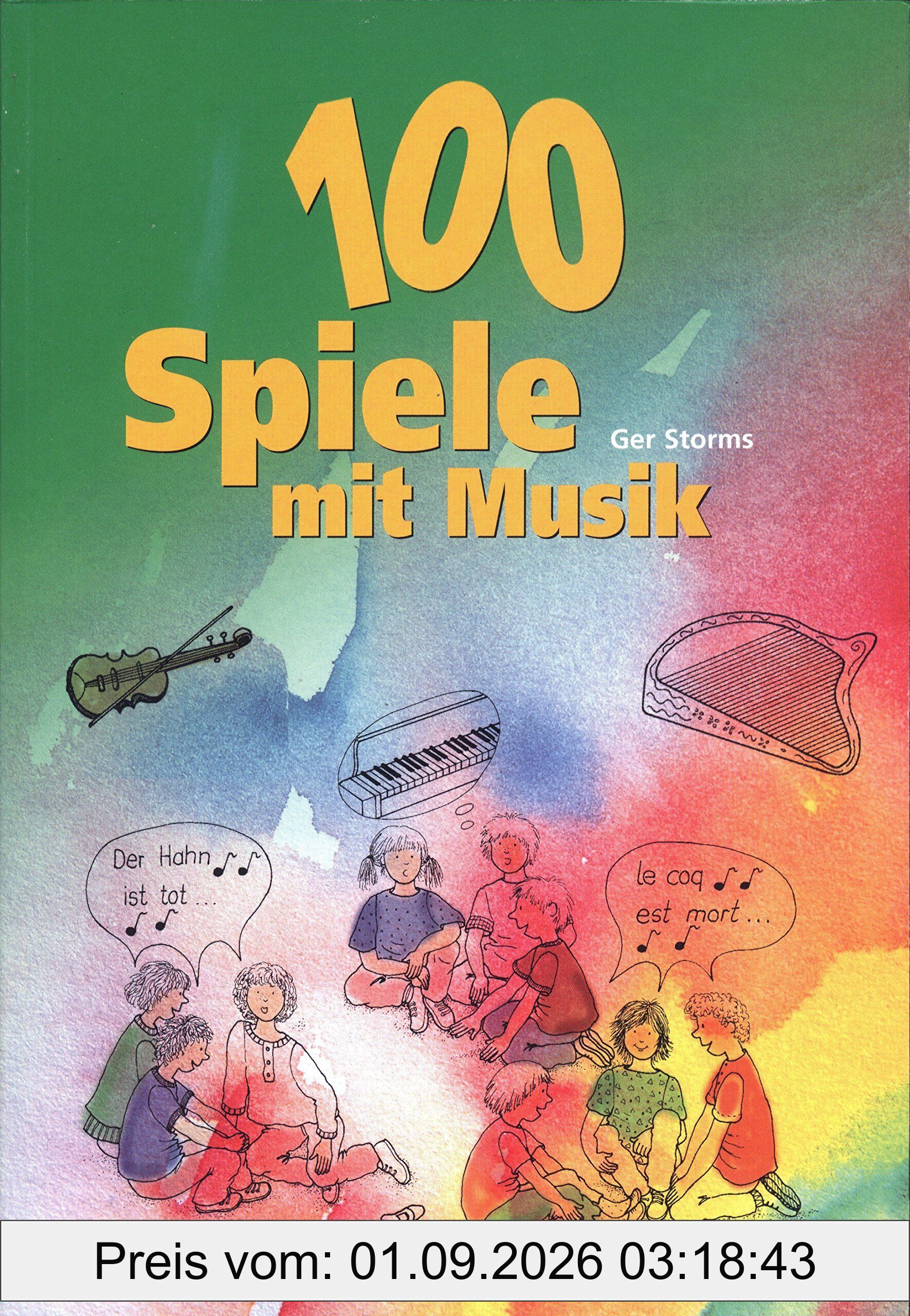 100 Musikspiele