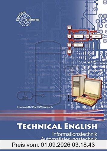 Technical English - Informationstechnik, Automatisierungstechnik