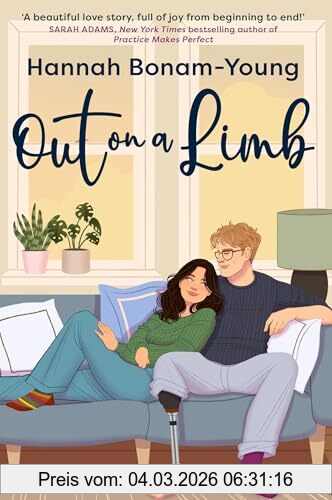 Hannah Bonam-Young Out On A Limb