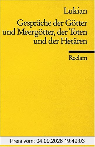 Gespräche der Götter