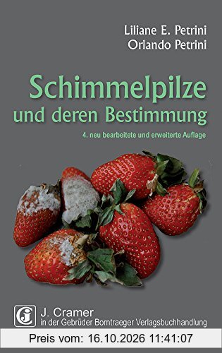 Schimmelpilze und deren Bestimmung