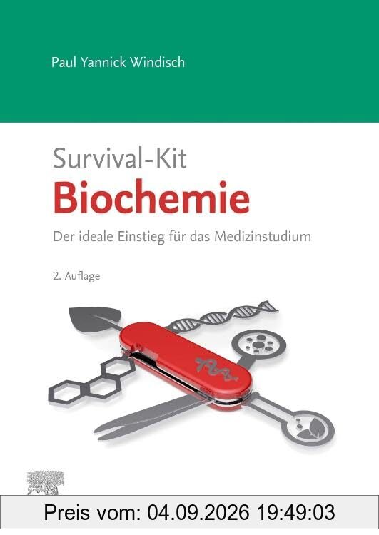 Survival-Kit Biochemie