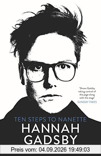 Ten Steps to Nanette: A Memoir Situation