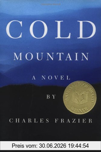 Charles Frazier Cold Mountain