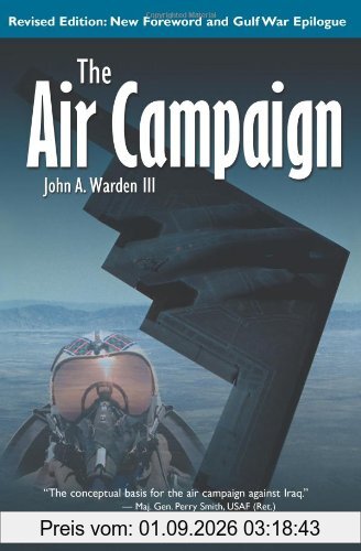 The Air Campaign: Planning for Combat
