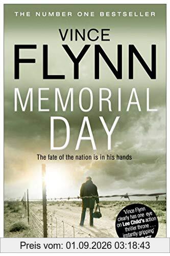 Memorial Day (The Mitch Rapp Series, Band 7)