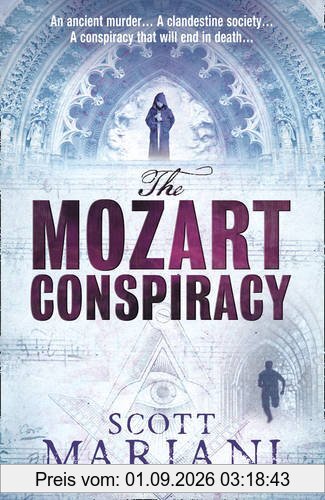 Mozart Conspiracy (Ben Hope)
