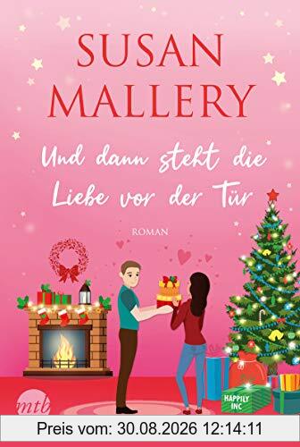 Und dann steht die Liebe vor der Tür (Happily-Serie, Band 6)