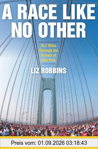 A Race Like No Other: 26.2 Miles Through the Streets of New York