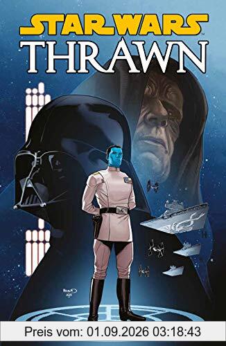 Star Wars Comics: Thrawn