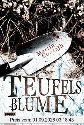 Teufelsblume: Thriller